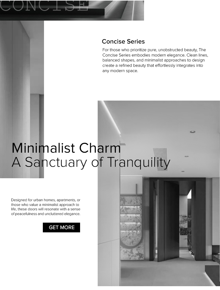 Aluminum Security Door Detail View