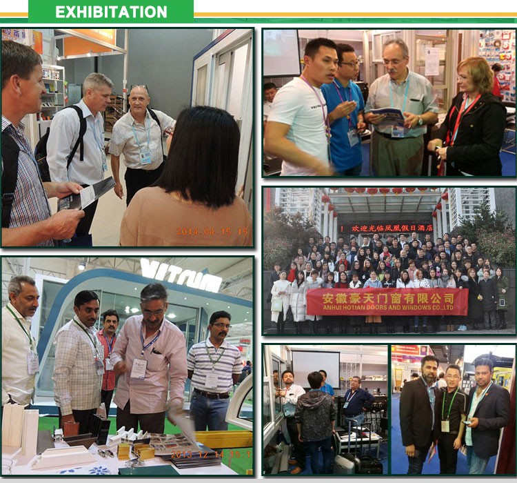 Trade Show and Factory Presence
