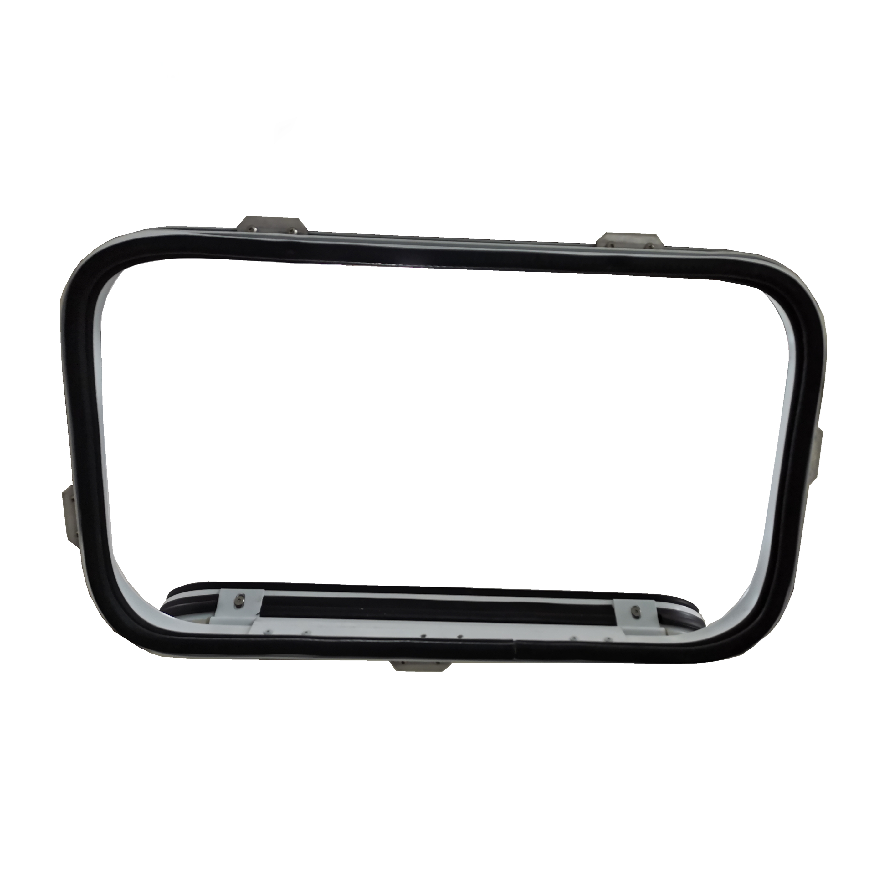 Manufacturer High Quality Aluminum Alloy RV Caravan Motorhome Hatch Door