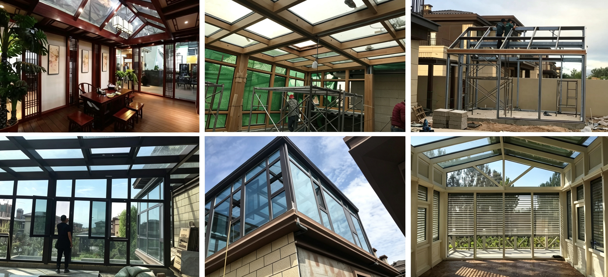 Factory Price Aluminum Wood Composite Casement Window High Performance Double Glazed Outswing Wood Window Manufacturer