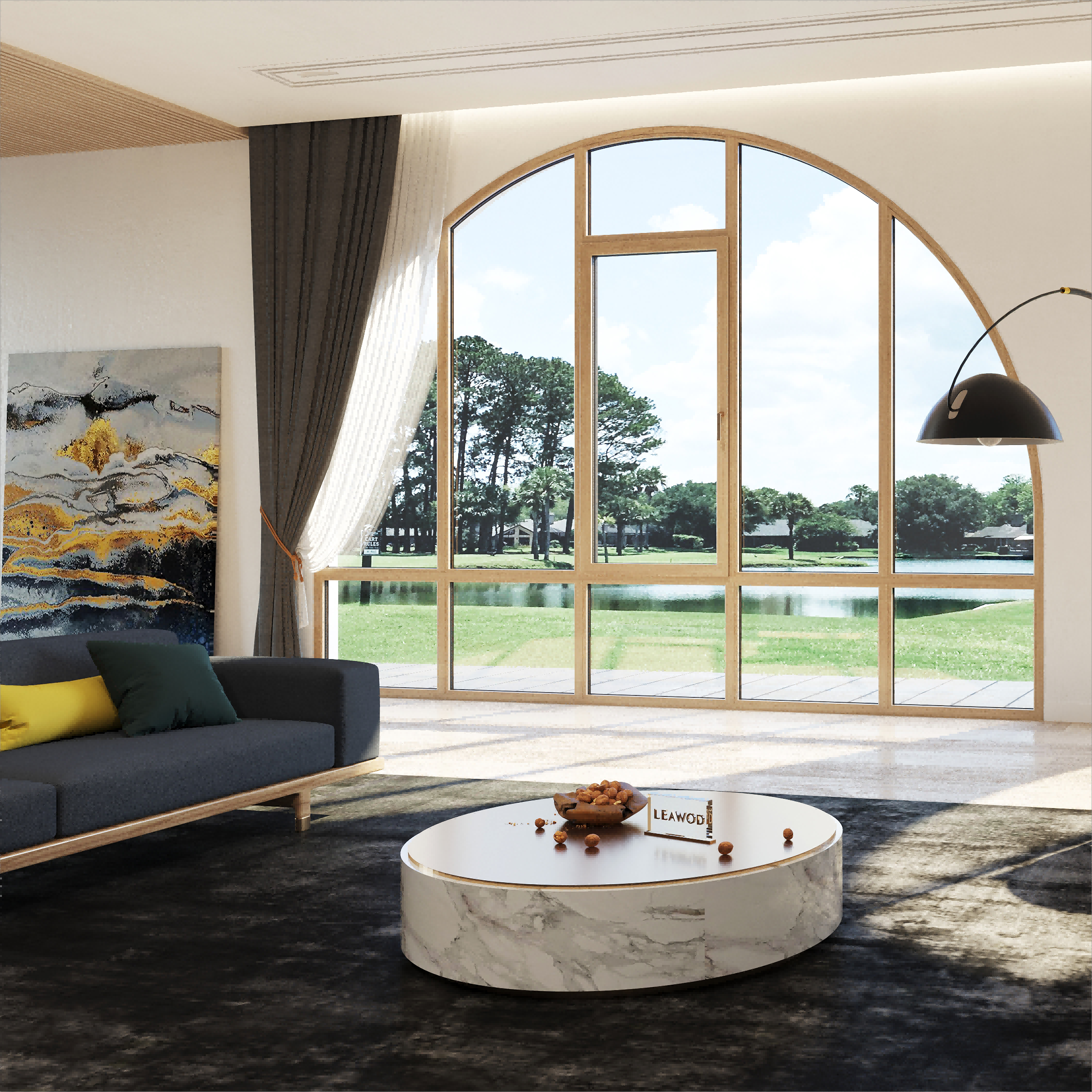 Window System Engineering Details
