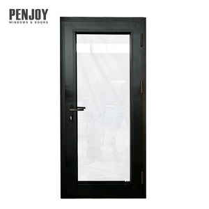 Penjoy Thermal Break Triple Glazed Aluminum Doors