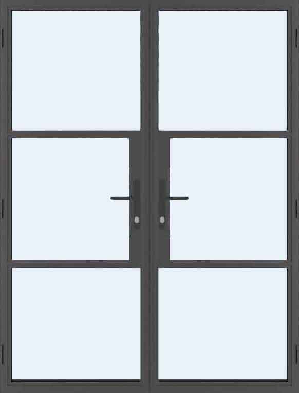 French Door Grid Option 1