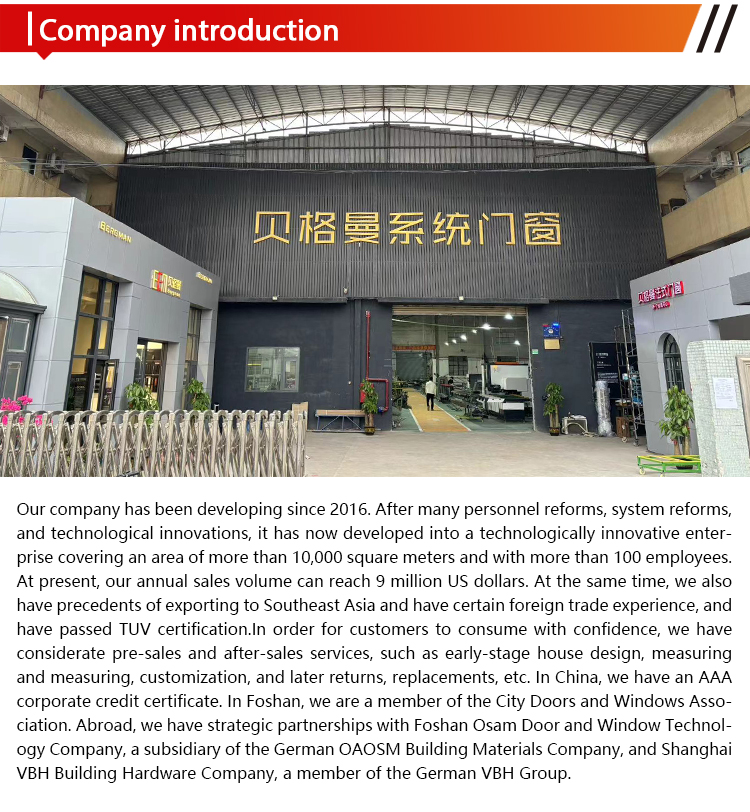 Manufacturing Capability