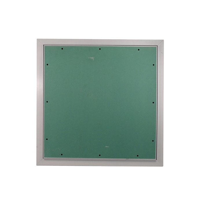 High Quality Aluminium Access Panel Drywall Ceiling Access Roof Hatch Door with Concealed push Lock