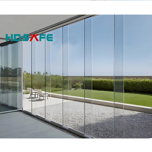 Panoramic Folding Stacking Patio Door
