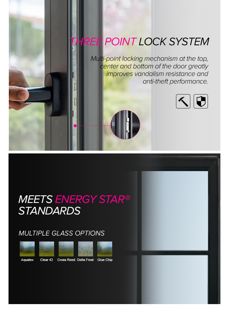 Tilt and Turn Window Feature 3