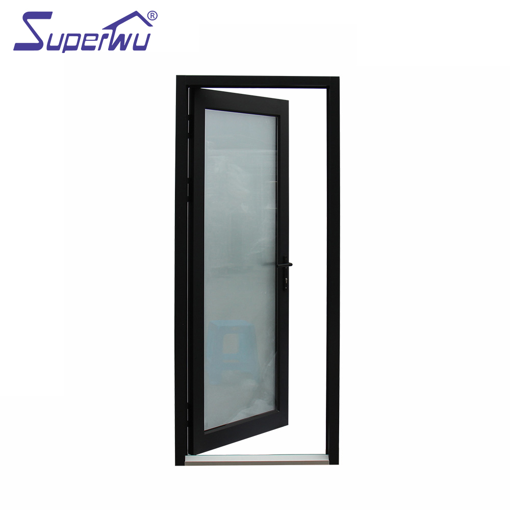 Aluminum Doors and Windows Suppliers Energy Saving Modern Designs Mobile Home Used French Doors