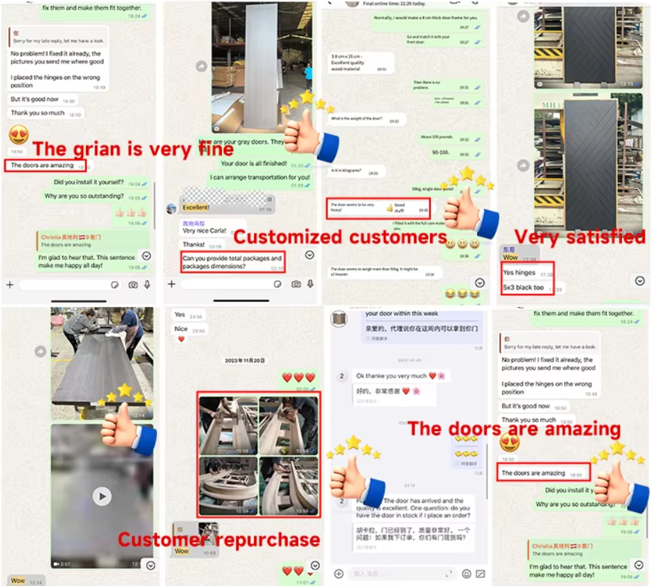 Buyer Feedback Overall