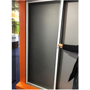 High Performance Seal Roll Mosquito Net Doors Retractable Mosquito Repellent Roller Screen Door