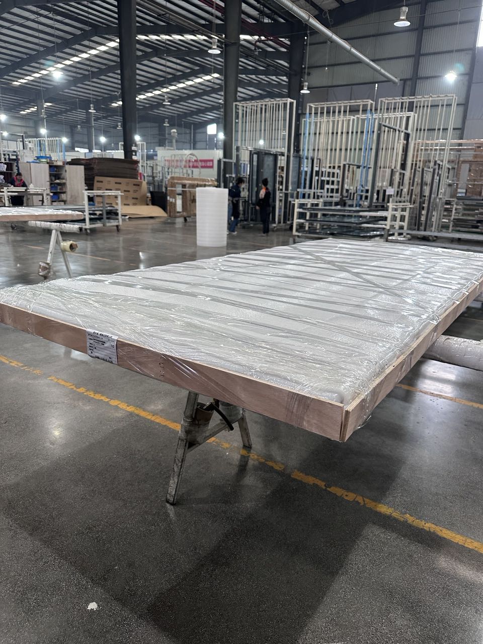 Protective Layer Packaging
