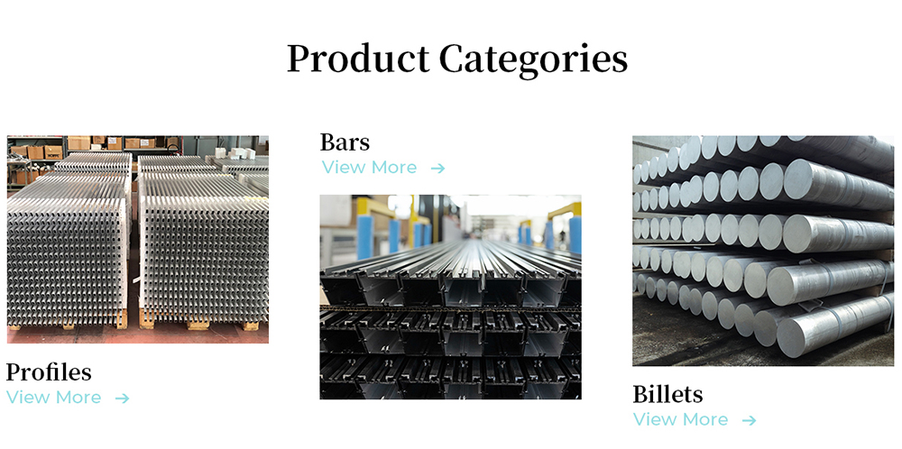Fly One Aluminum Profile System