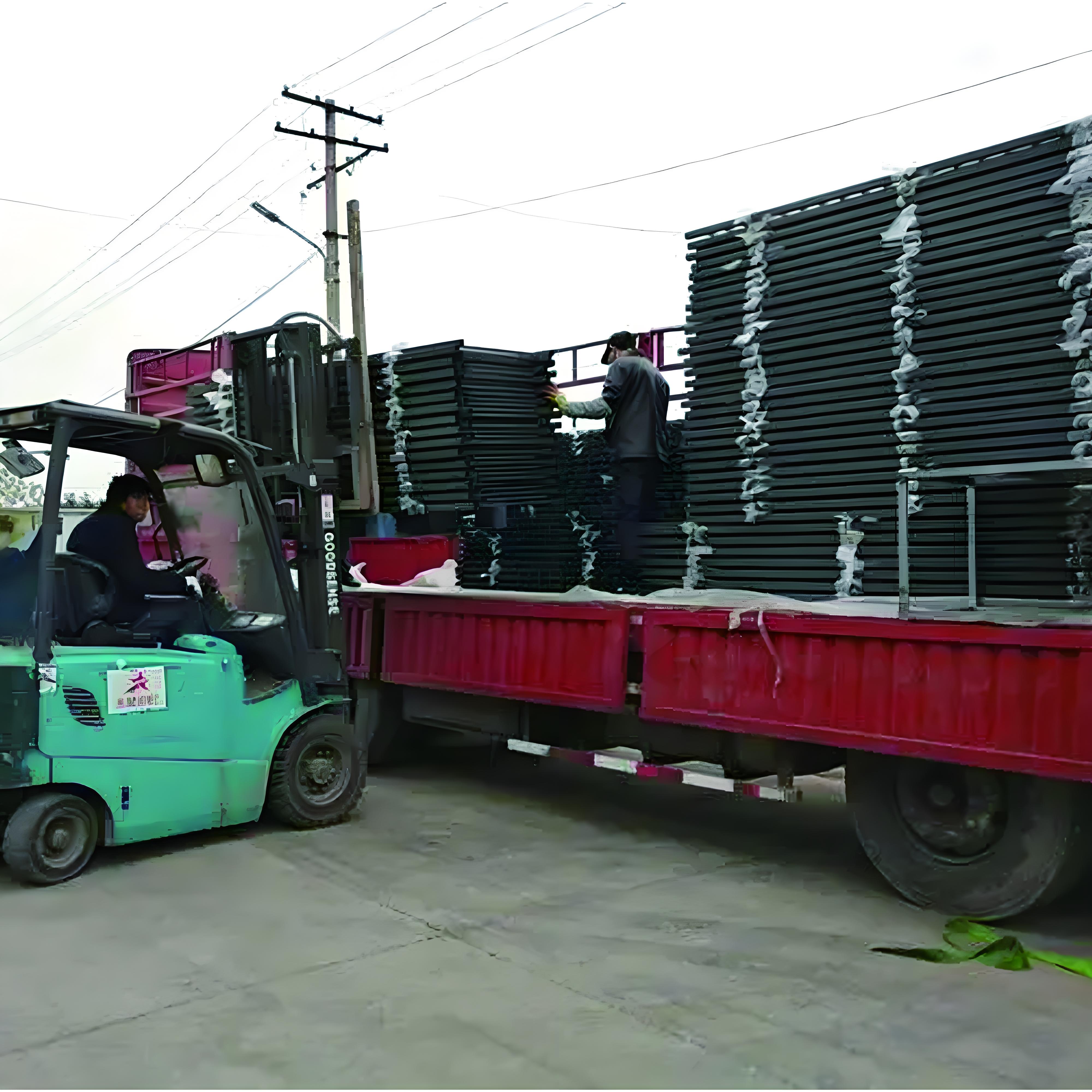 Secure Packing Process