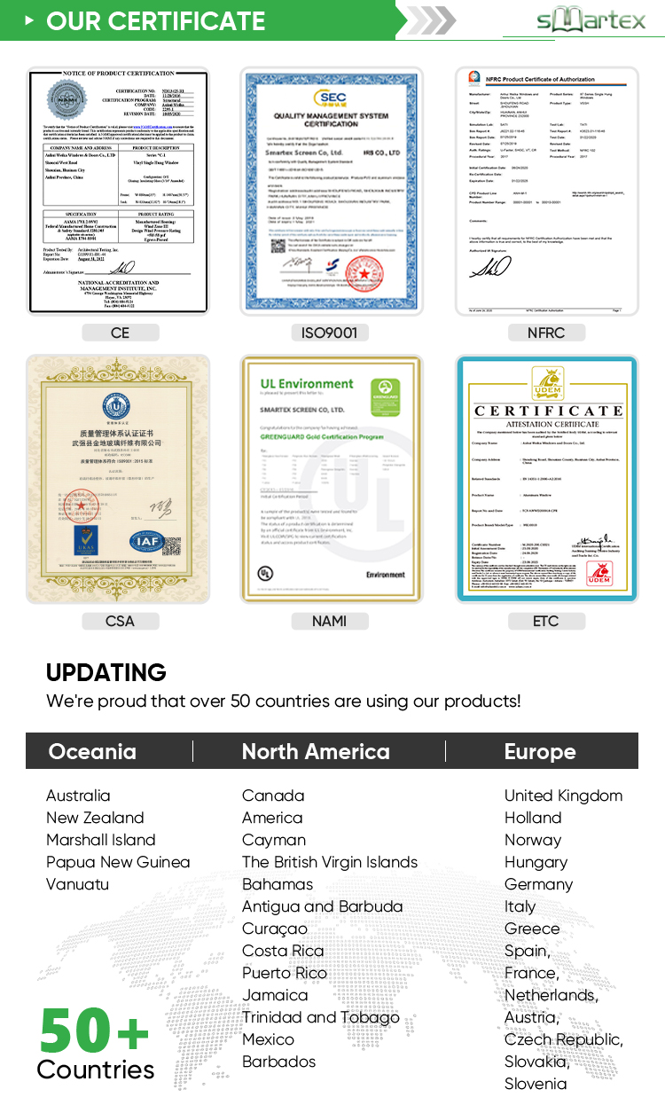 Certification 1