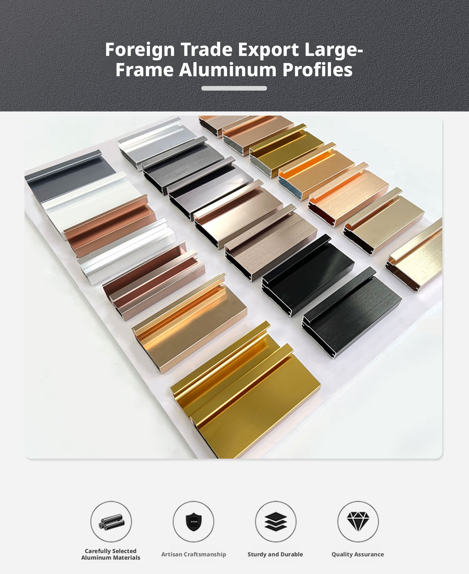 Color Finish Option 1