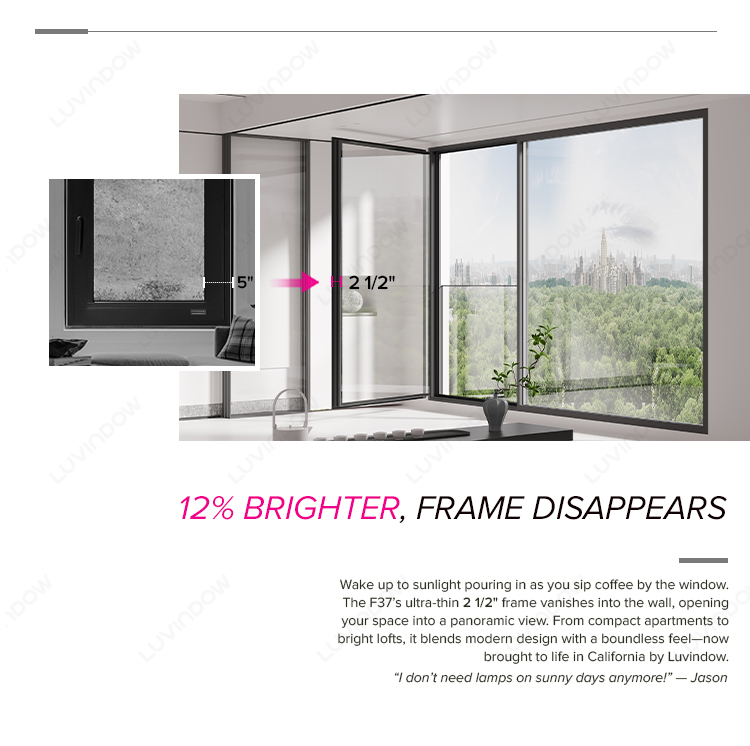 Architectural Window Style