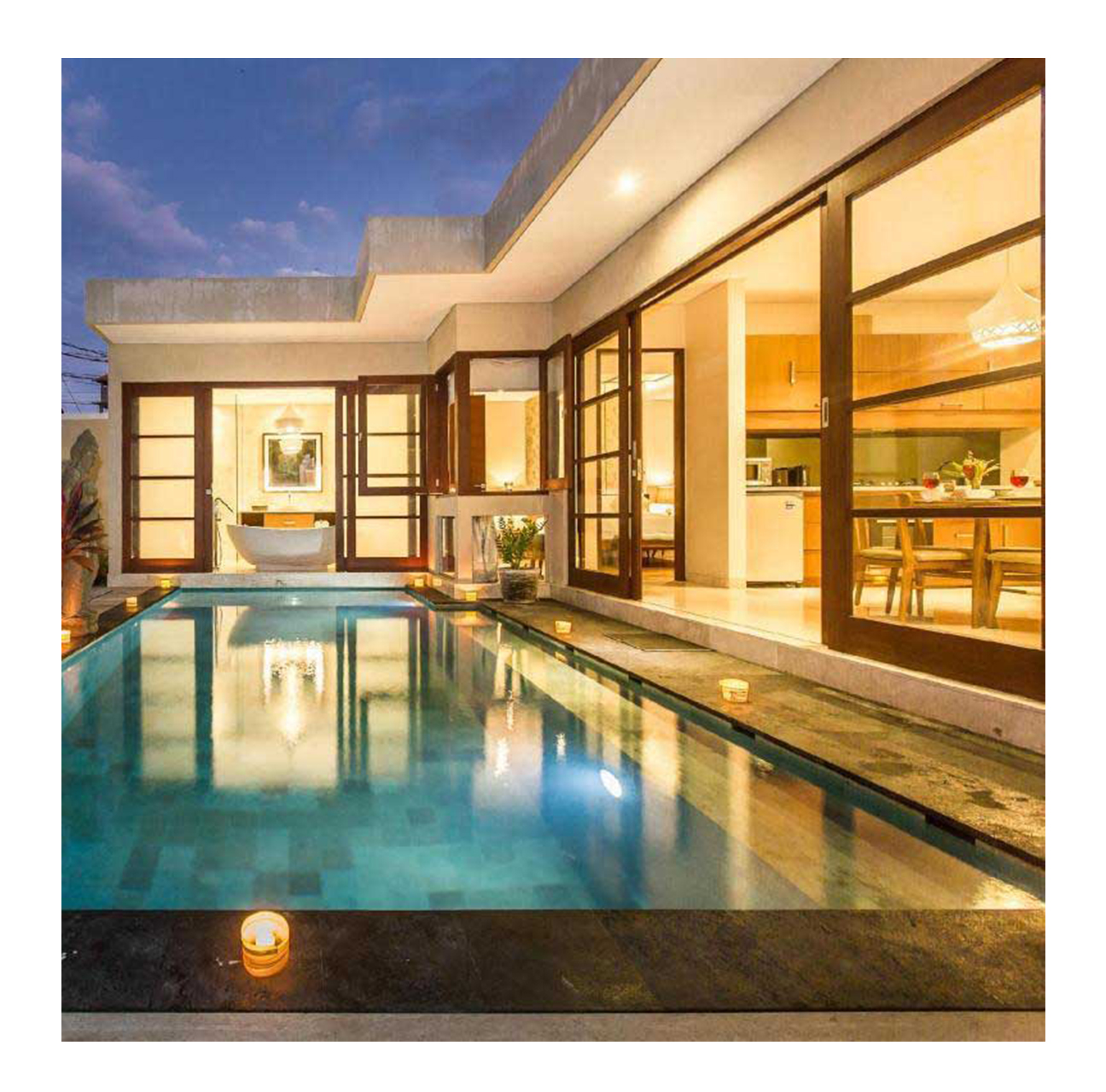 AS2047 Modern Commercial Aluminum Multi-Bi Folding Door Exterior Accordion Bifold Glass Sliding Patio Bi-Folding Finished