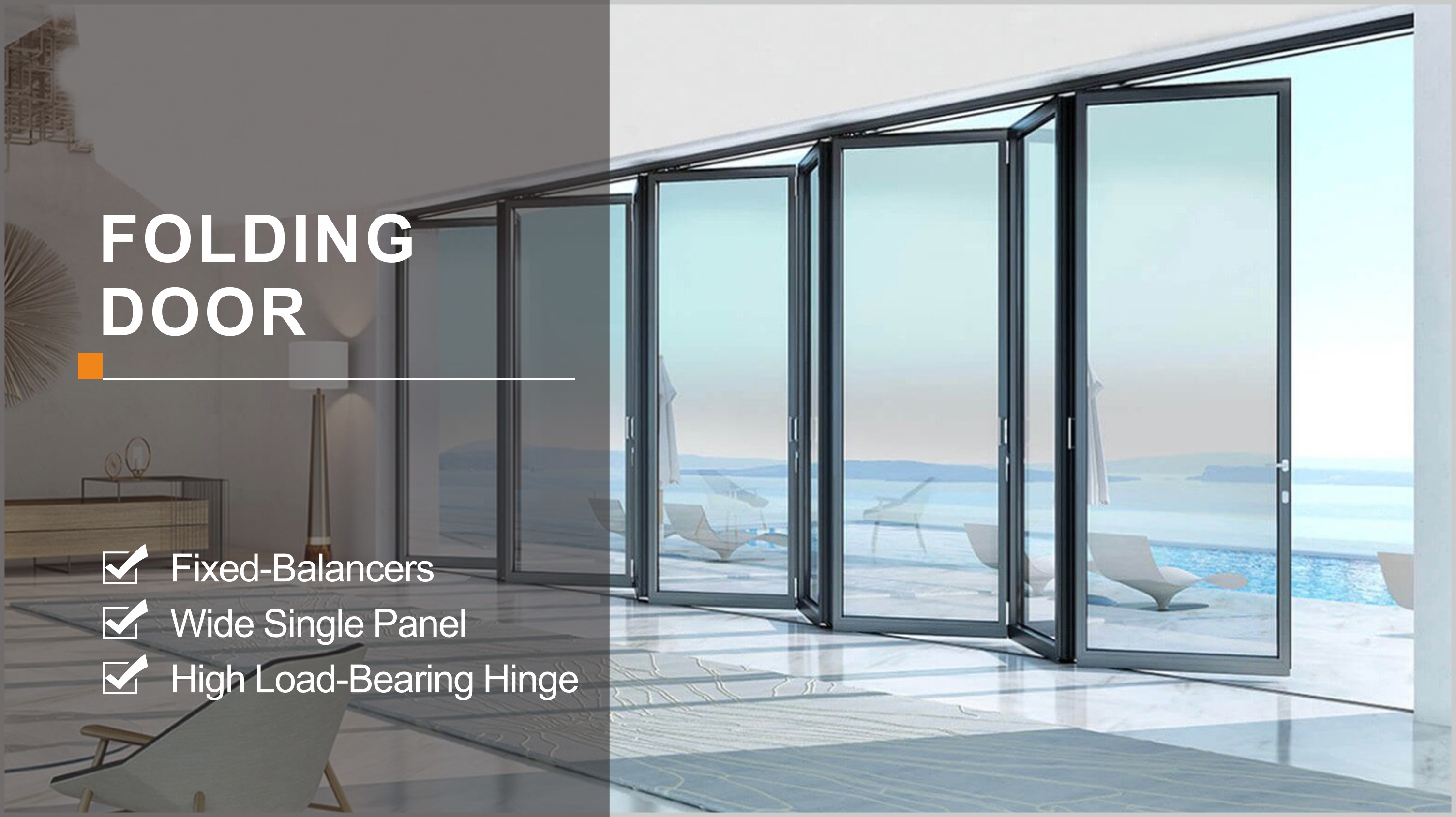 Folding Door Details
