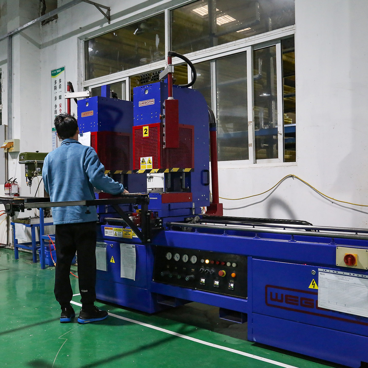 Workshop Equipment 1