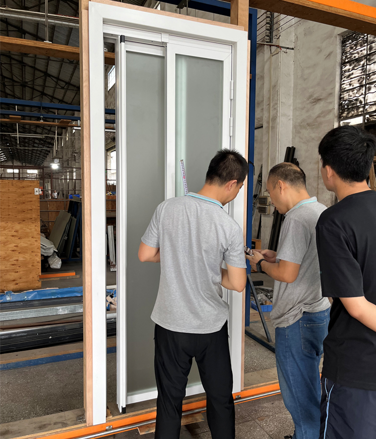 Pre-assembly Inspection 2