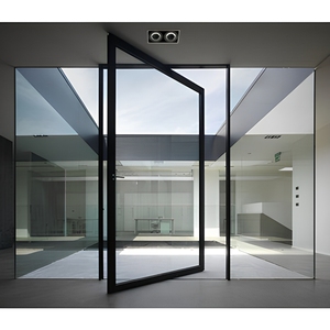 Heavy-Duty Soundproof Pivot Doors