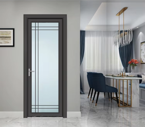 RG50 Thermal Break Double Glass Casement Door