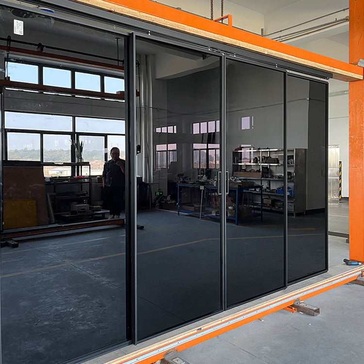 Glass Hardware Application