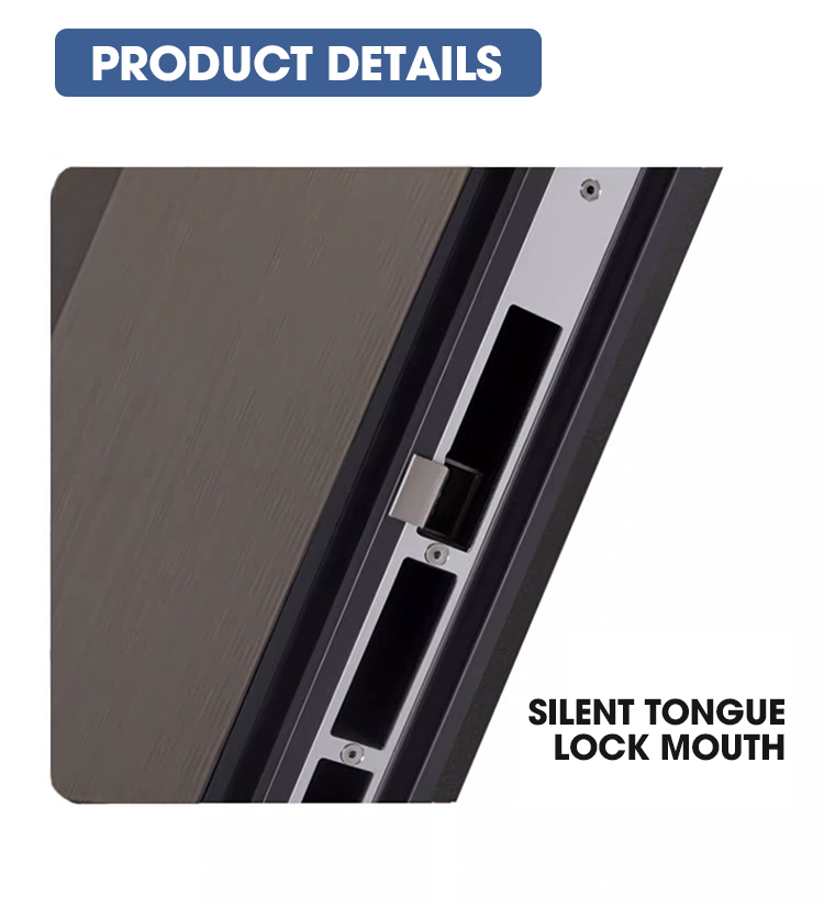 Soundproof Door Frame Overview