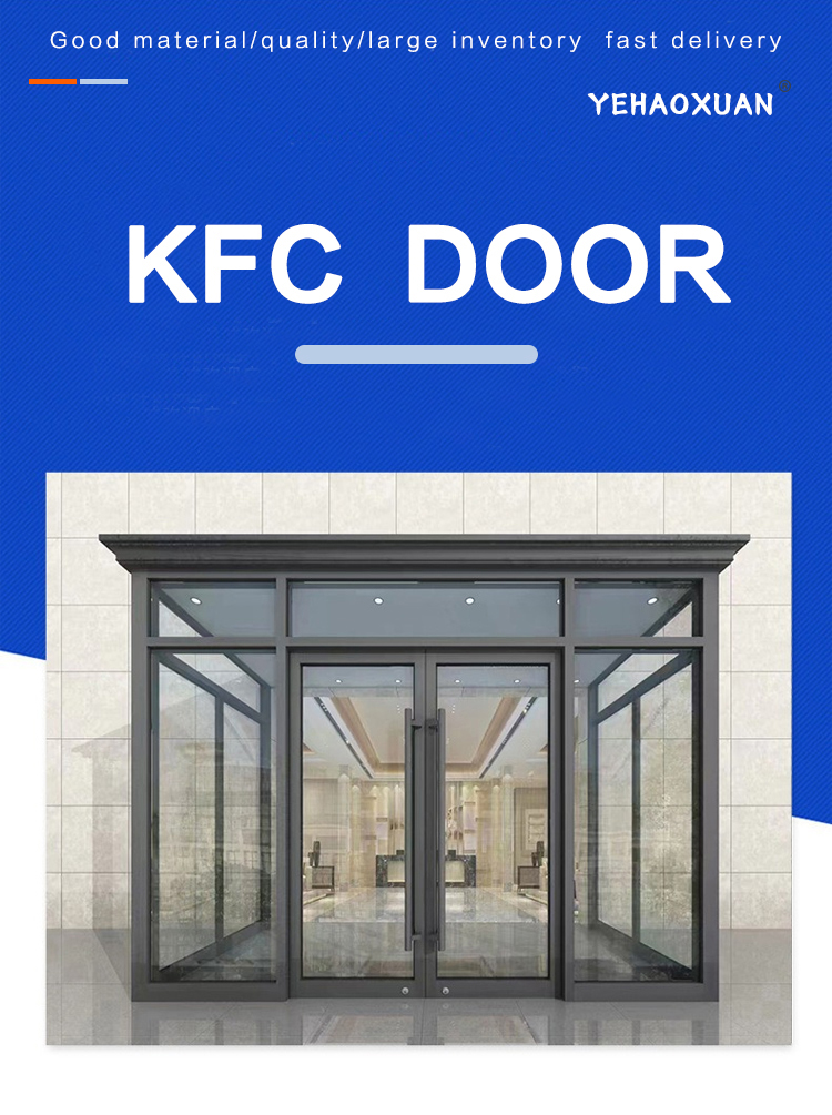 Door and Window Design
