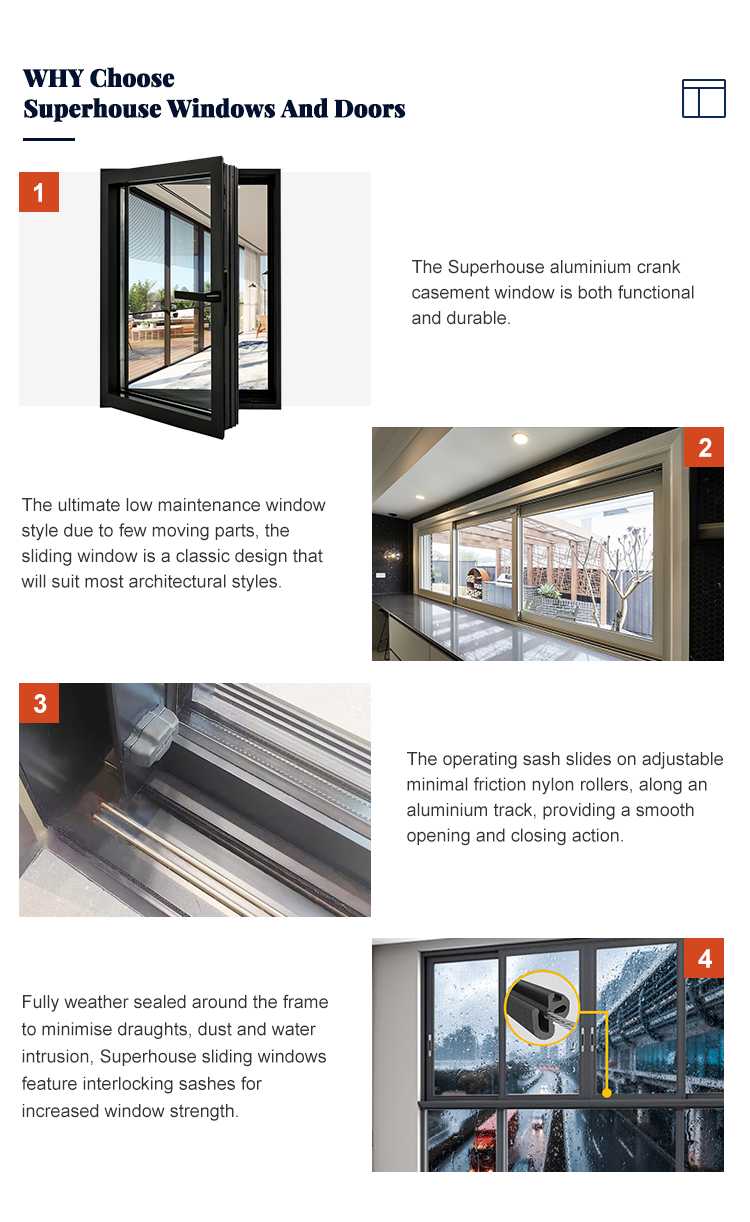 Window Section Design