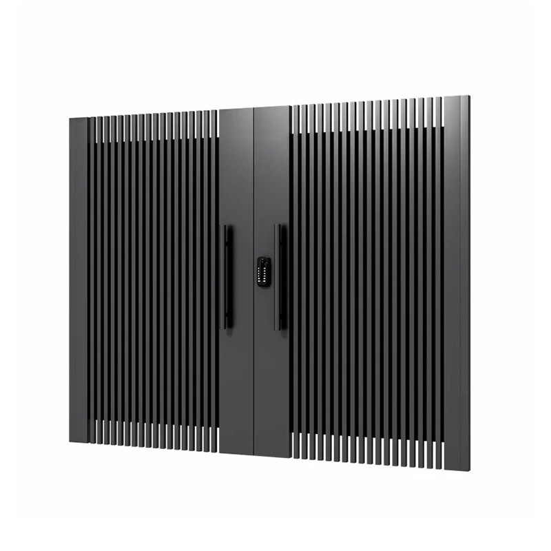 Double door