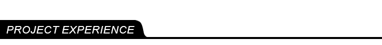 Custom Project Application