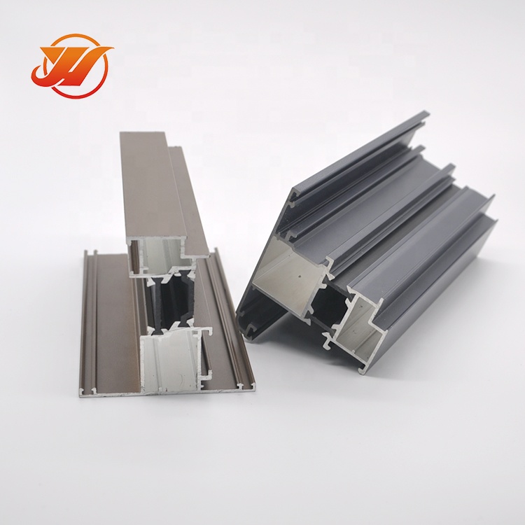 Aluminum Profile Product Showcase
