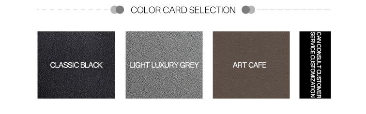 Colour Options