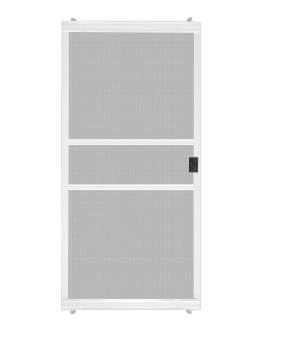 Aluminum Alloy Screen Door Structure