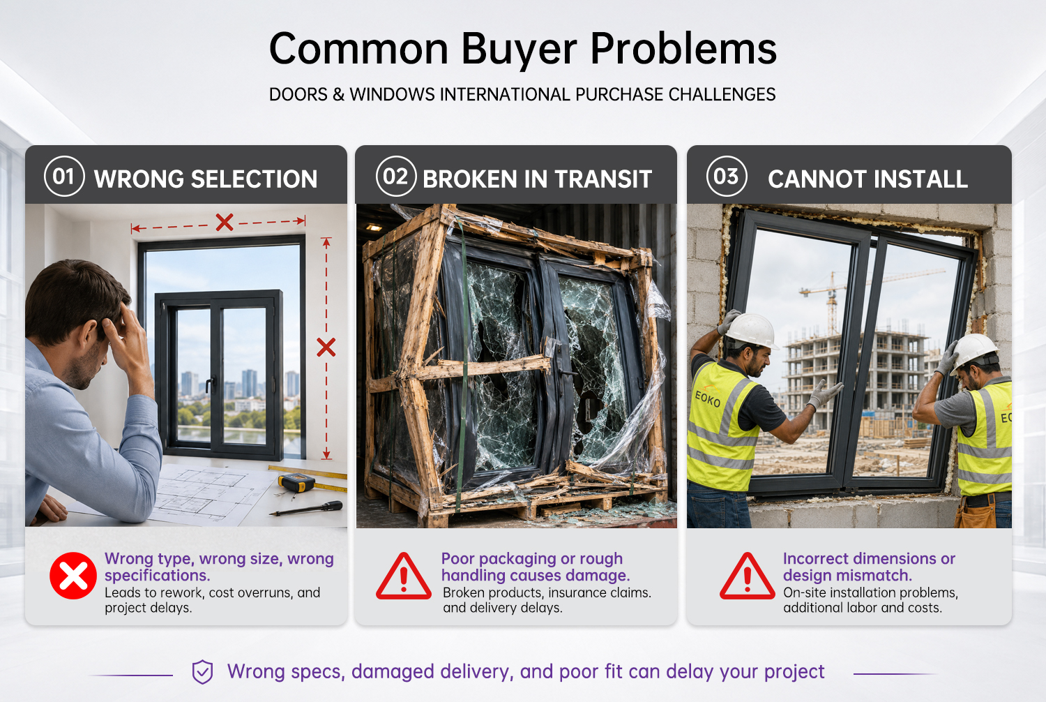 Window Framing Structure