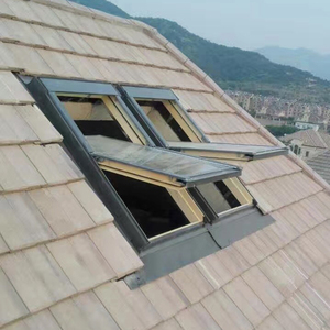 Electric Skylight Roof Operable Window