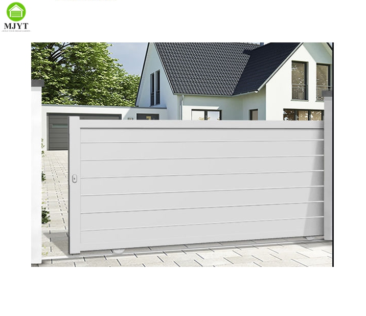Custom Aluminum Alloy Automatic System Sliding Door Lane Door Sliding Door