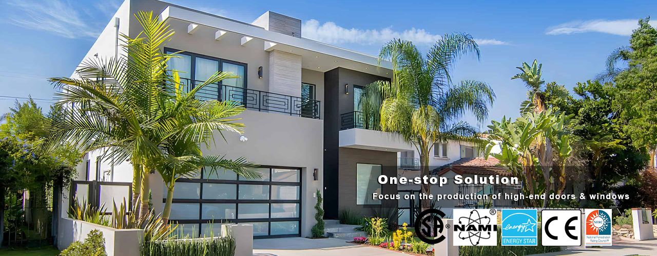 PUERTANA Windows and Doors Overview