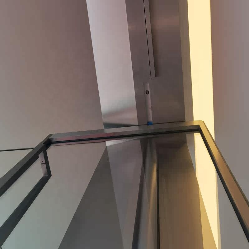 Ultra-narrow Frame French Design Commercial Use Exterior Outdoor Swing Balanced Easy-slide Door Aluminum Alloy Hotels Hospitals