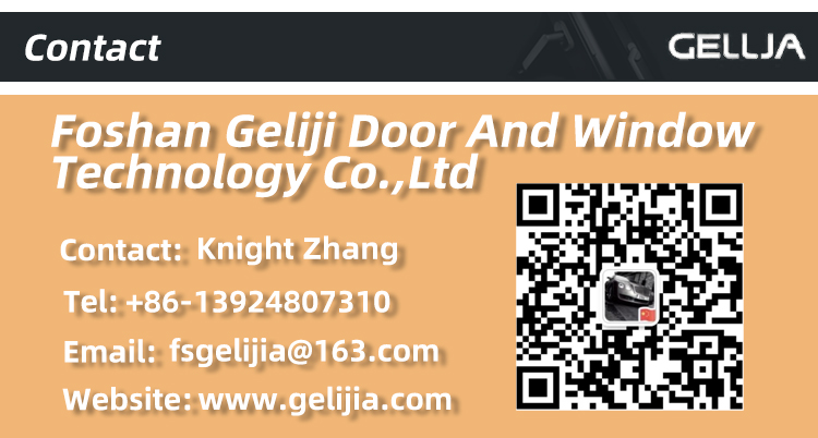 GELLJA Modern Interior Aluminum Swing Door Fluted Glass Narrow Frame Manual CE Certified for Apartment Hotel Bathroom Kitchen