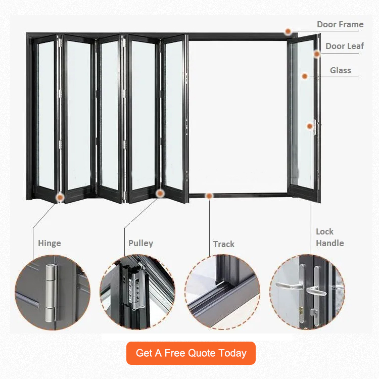 Bi-Fold Door Specification