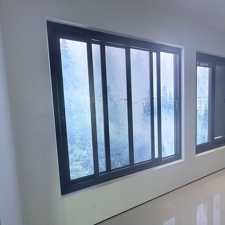Glass Insulation Structure