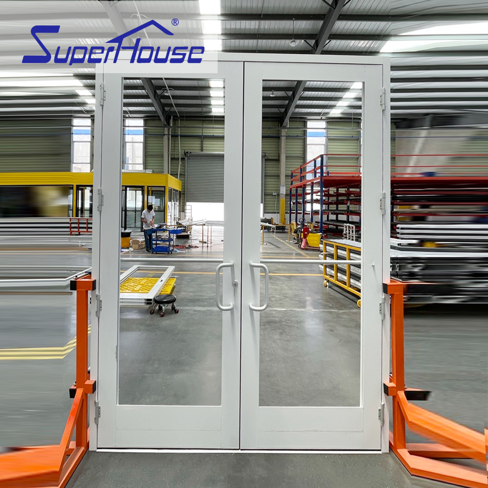 Commercial Double Door Profile