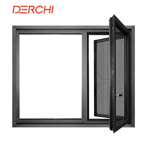 Thermal Break Casement Windows