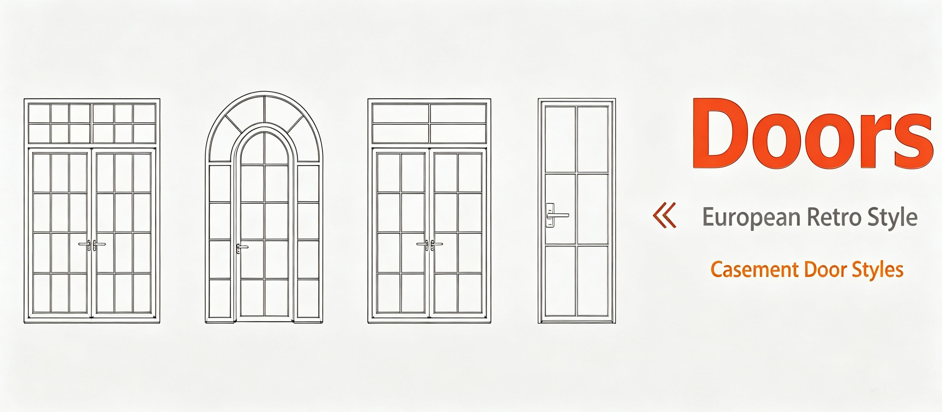 80 Series Retro Door Detail 1