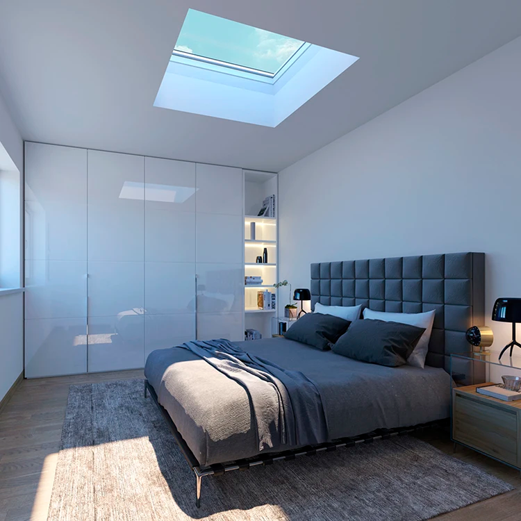 Roof Window Configuration