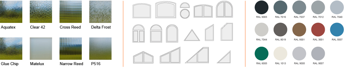 Window Layout