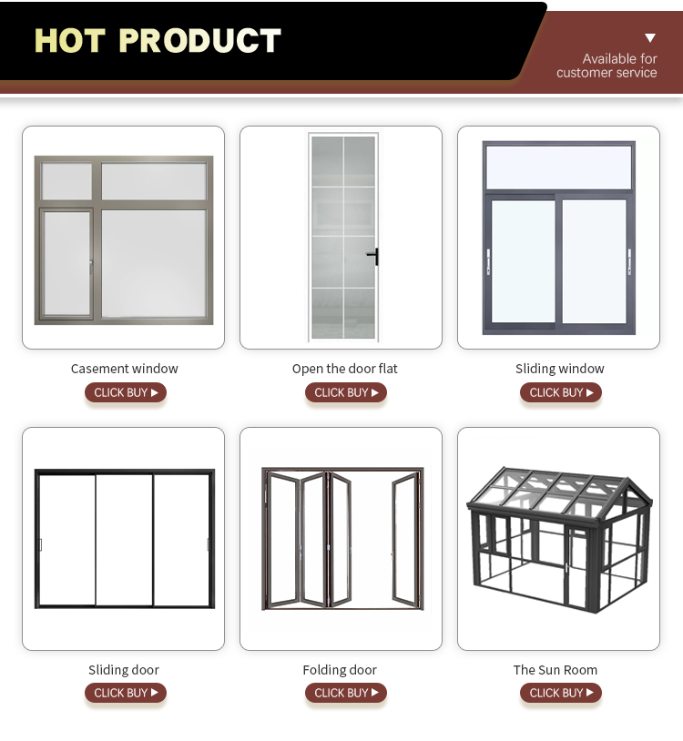 Product Options Matrix