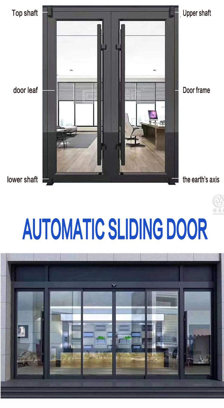 Aluminum Alloy Windows and Doors